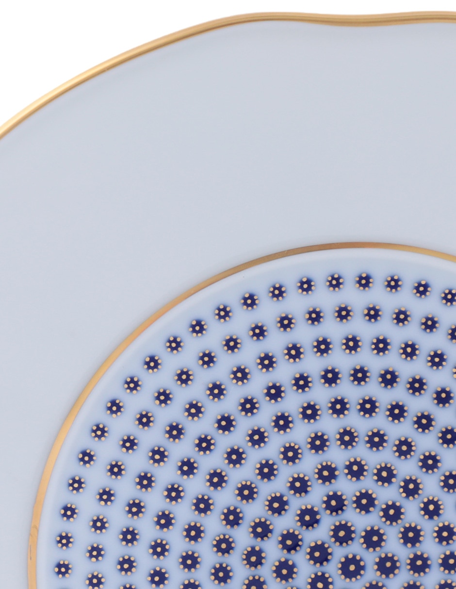 Plato pan Constellation D'Or de porcelana 3