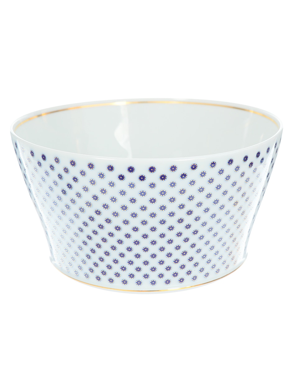 Ensaladera Constellation de porcelana
