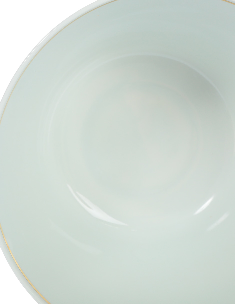 Ensaladera Constellation de porcelana 3