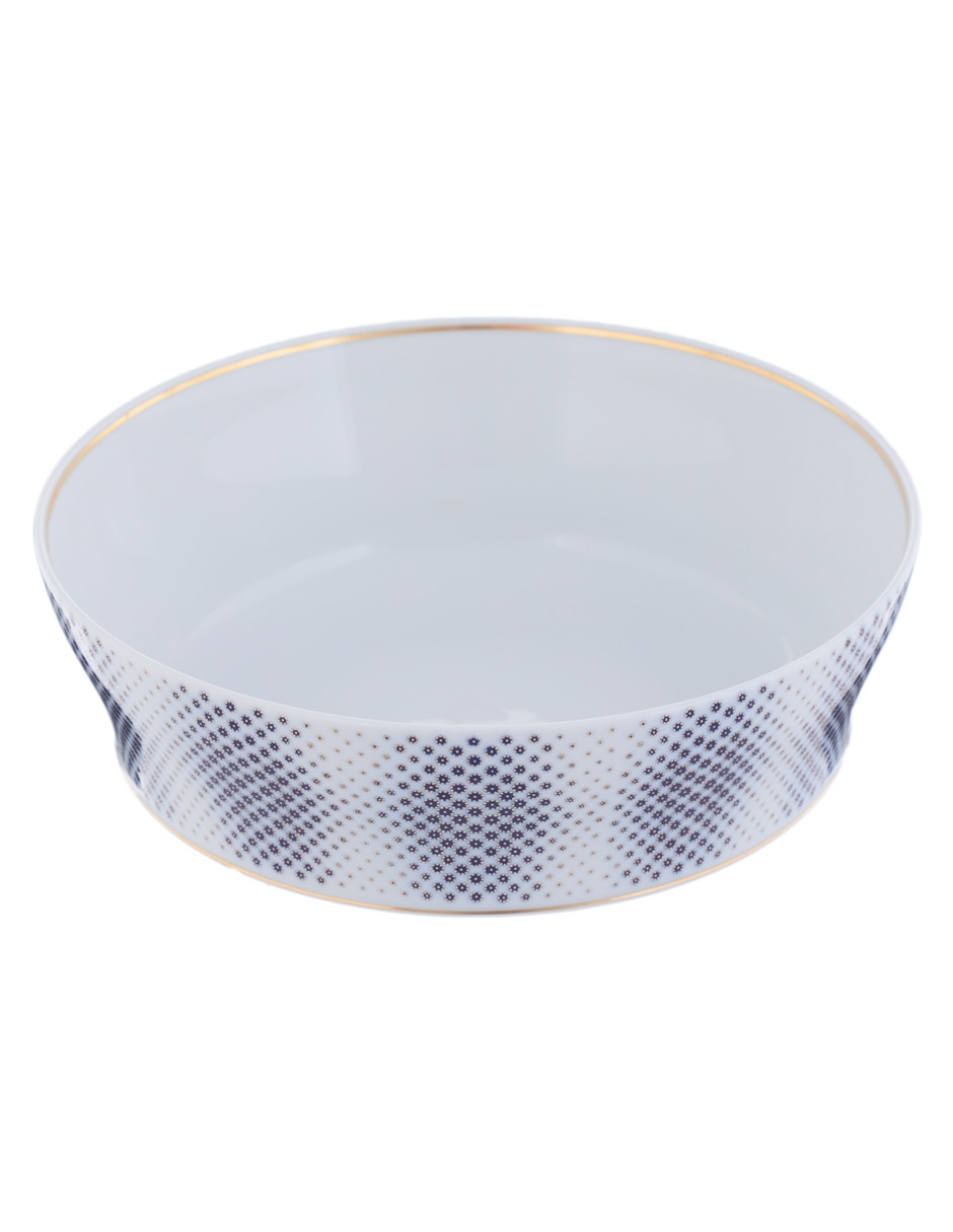 Ensaladera Constellation D'Or de porcelana