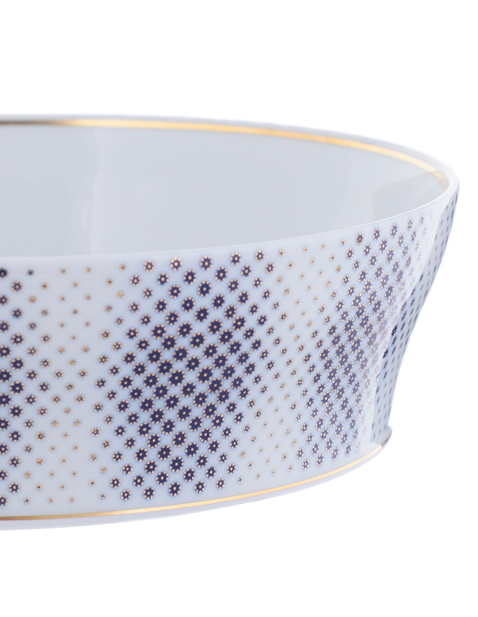 Ensaladera Constellation D'Or de porcelana 3