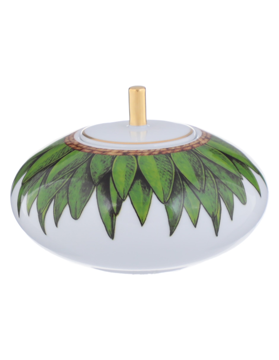 Azucarera Amazonia de porcelana