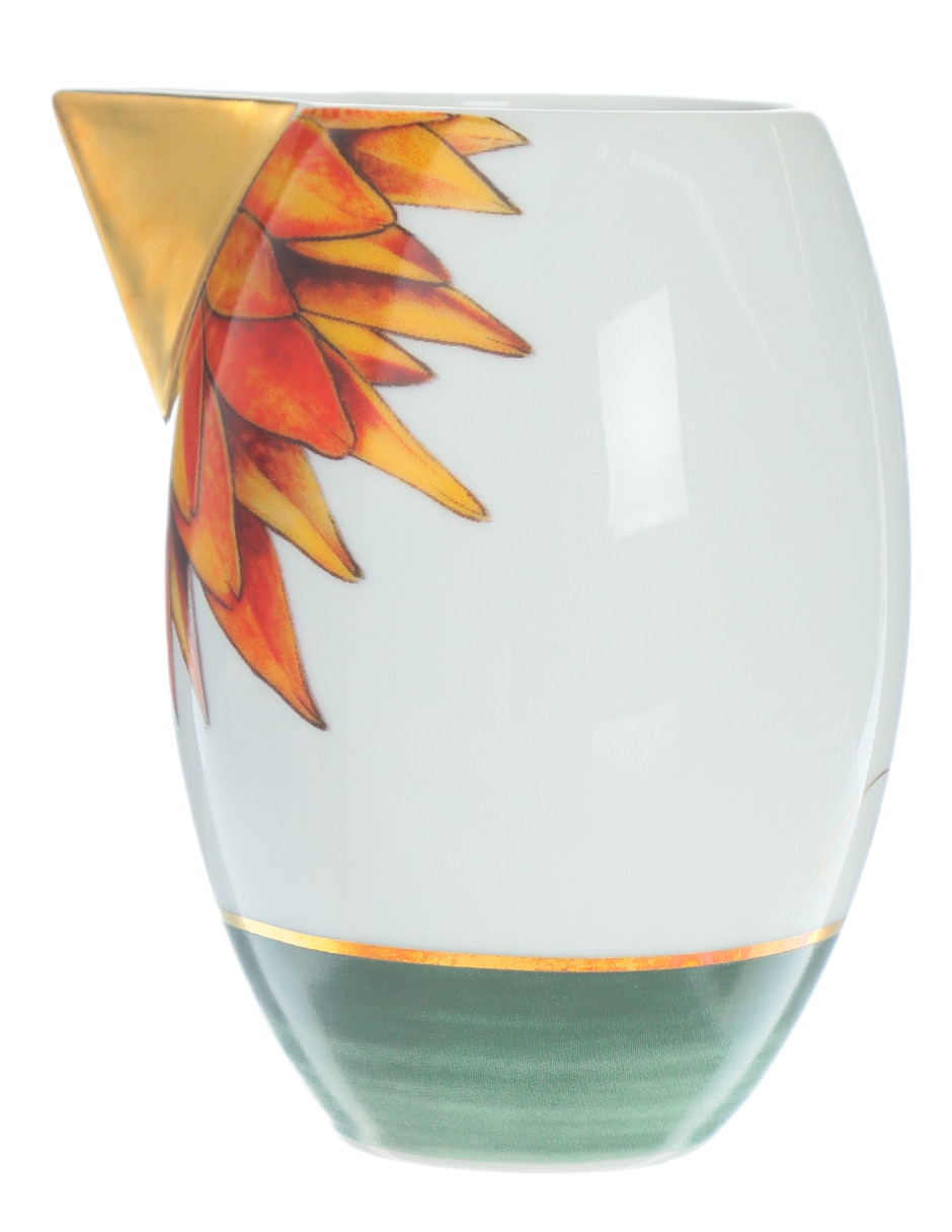 Cremera Amazonia de porcelana Cremera Amazonia de porcelana