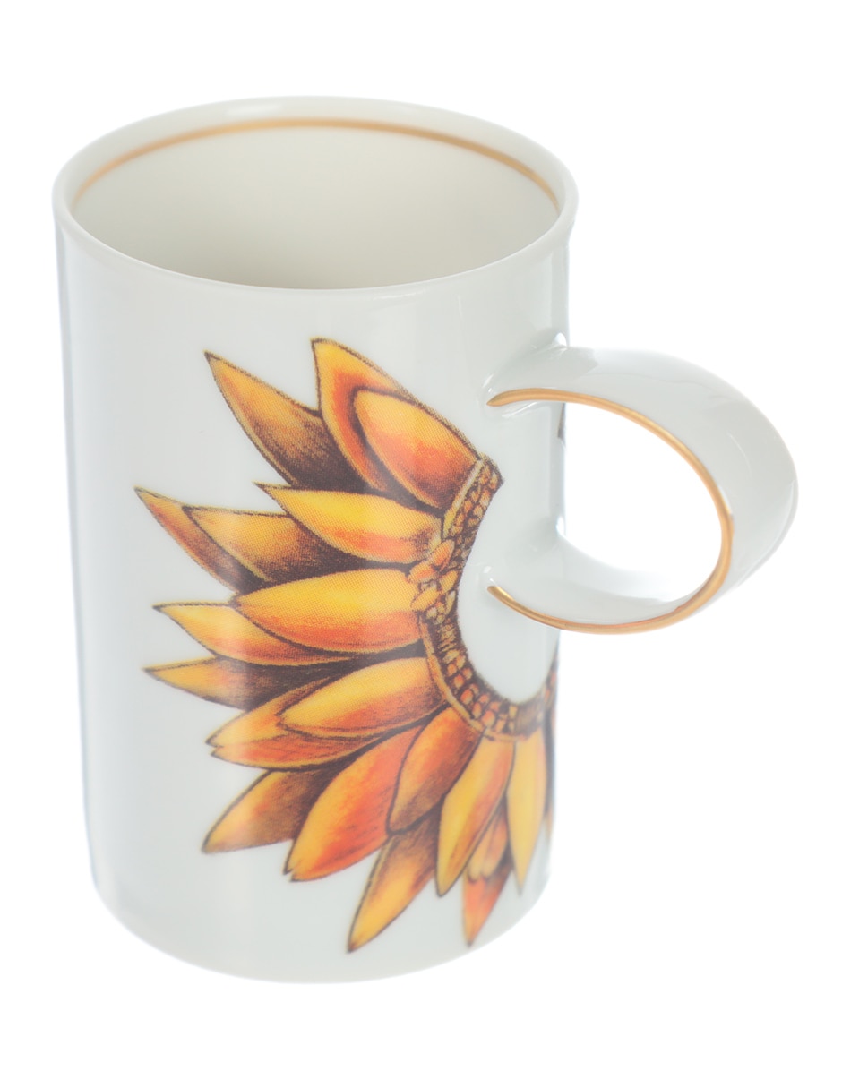 Taza terno Amazonia 2 piezas 8