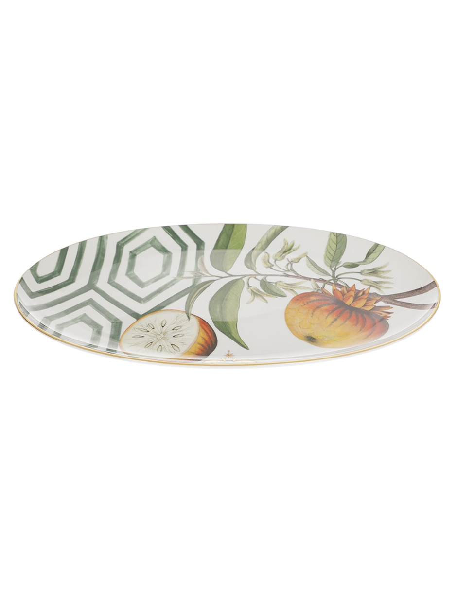 Platón Amazonia de porcelana