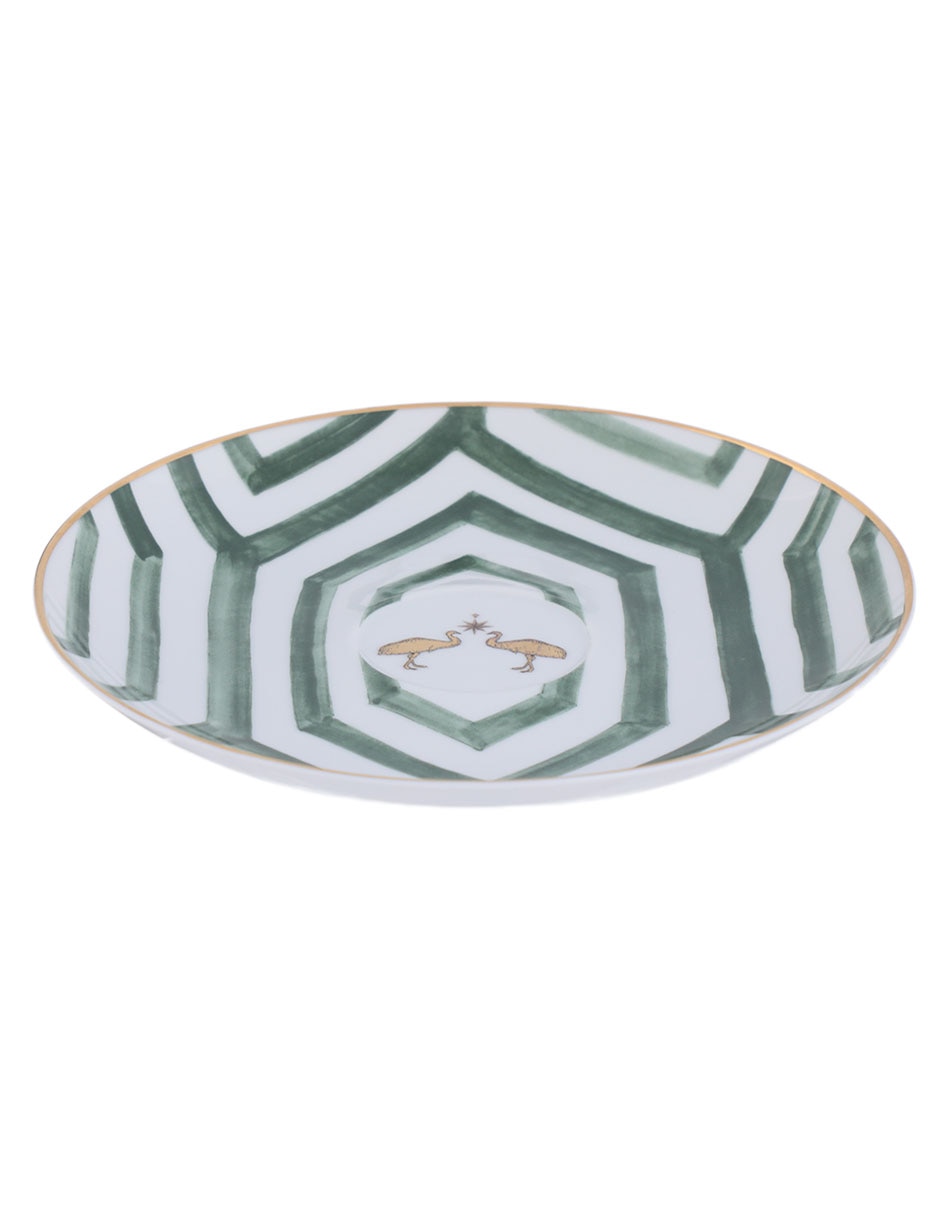 Salero Amazonia de porcelana 2