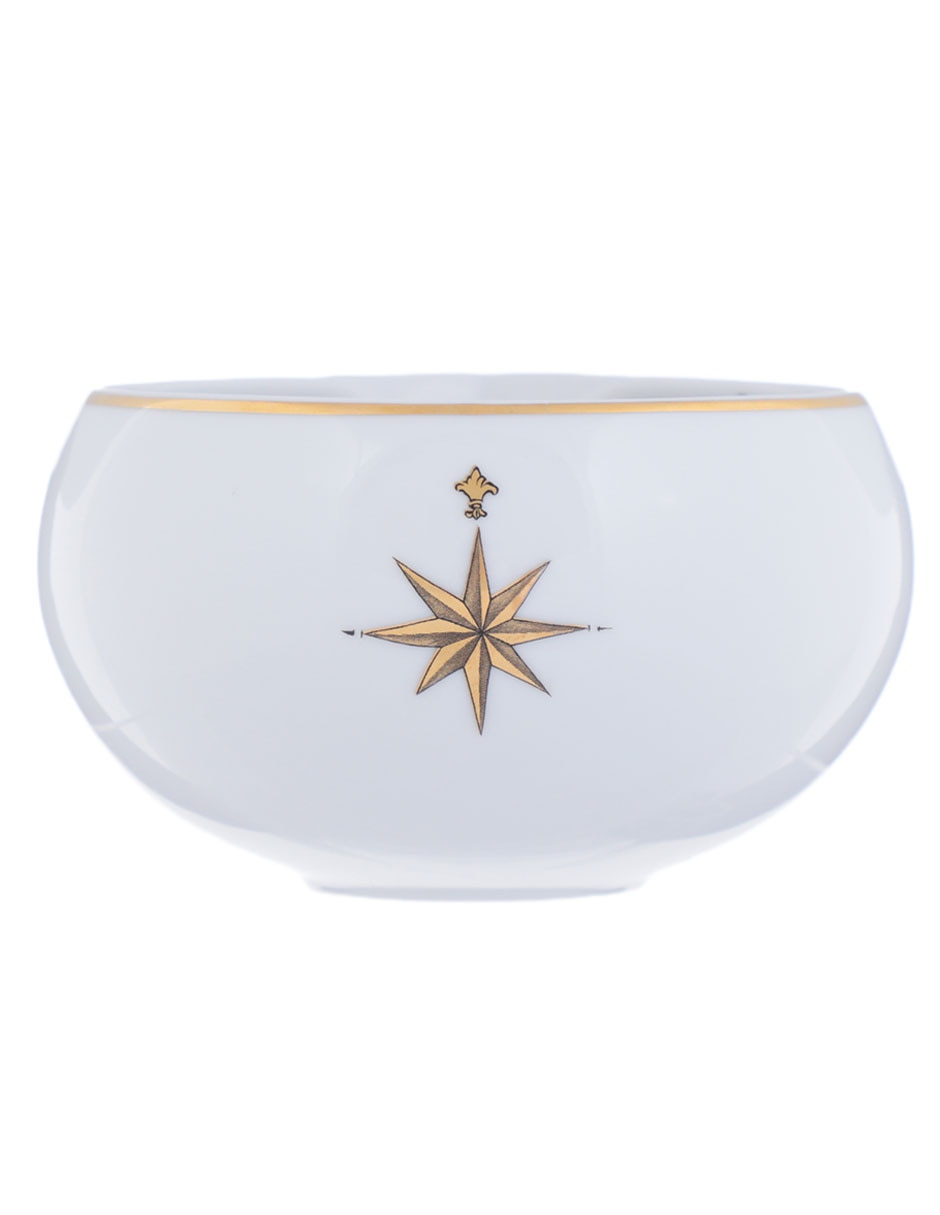 Salero Amazonia de porcelana 6