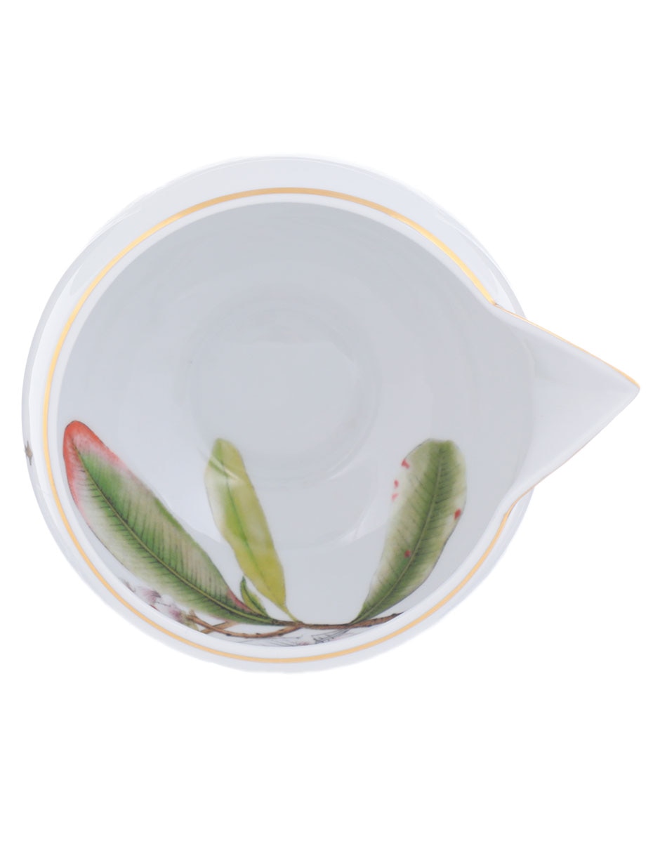 Salero Amazonia de porcelana 10