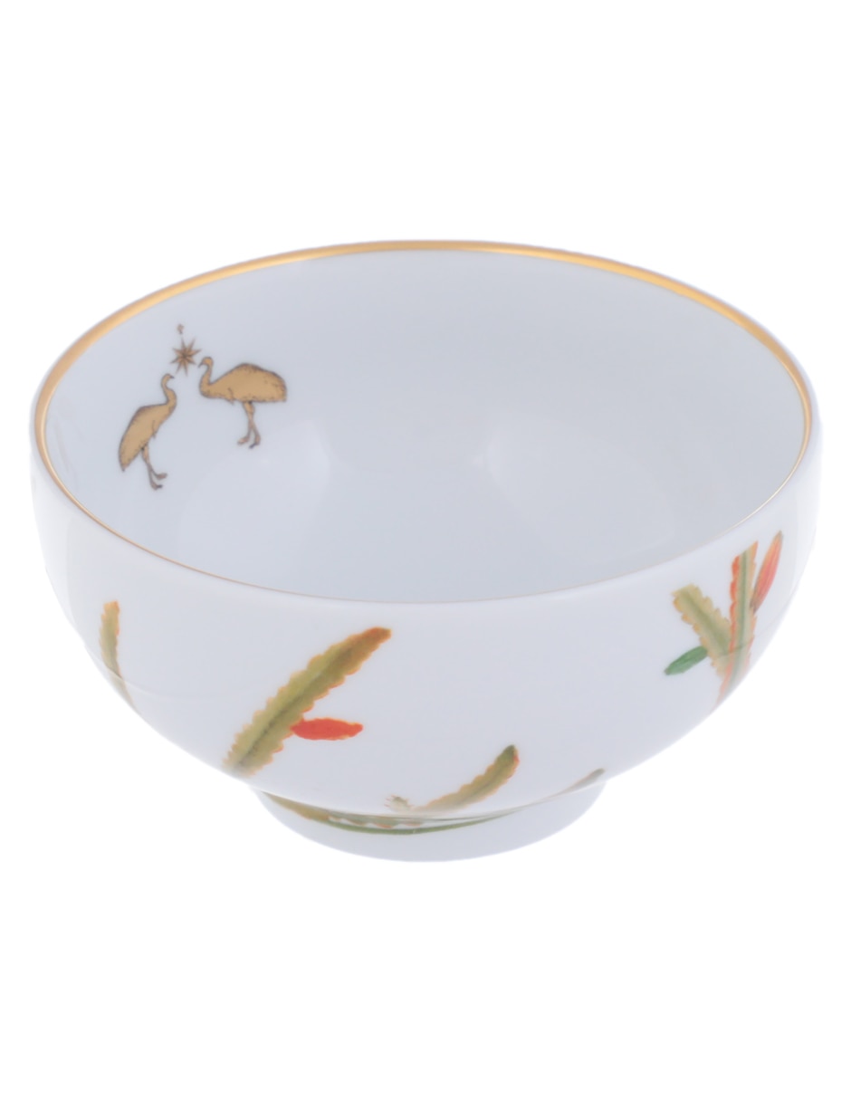 Bowl Amazonia de porcelana