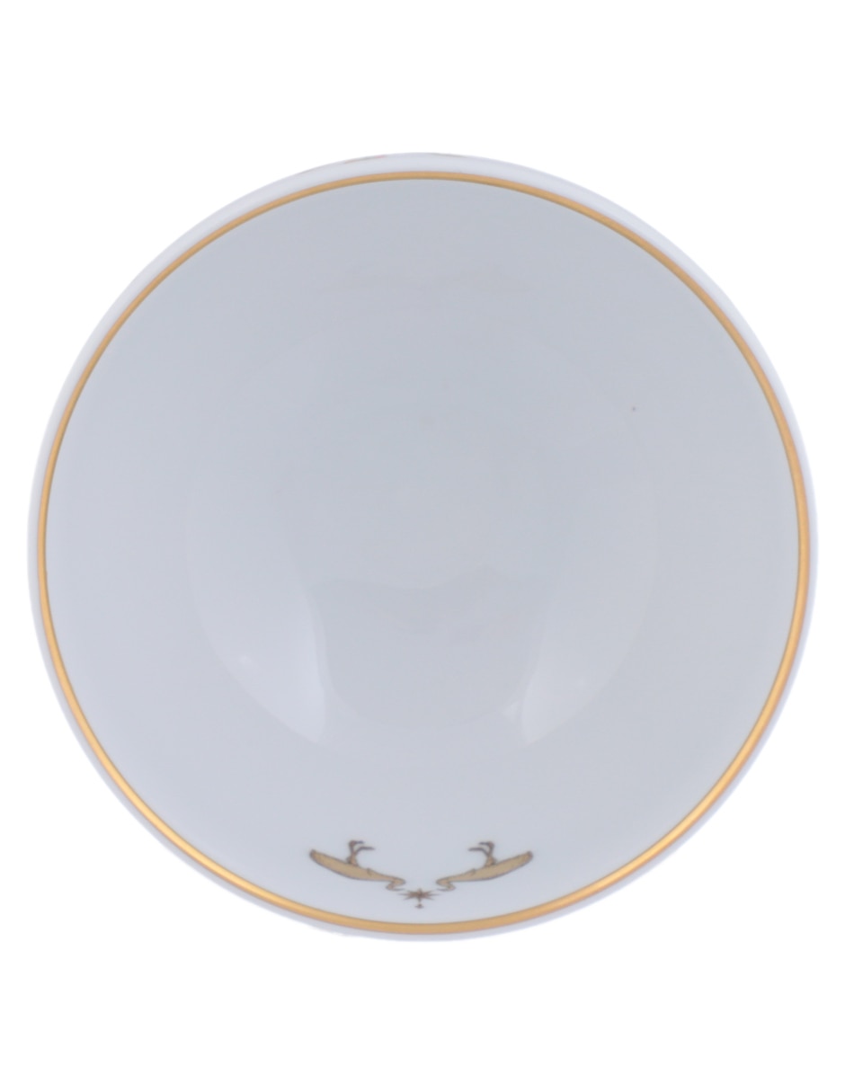 Bowl Amazonia de porcelana 2