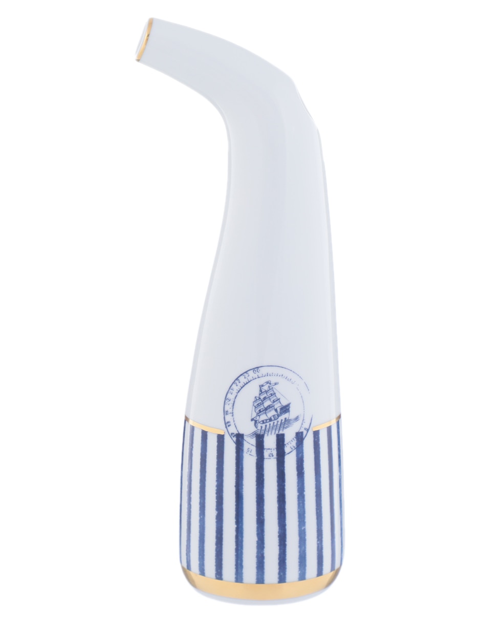 Jarra de porcelana Trasatlantica