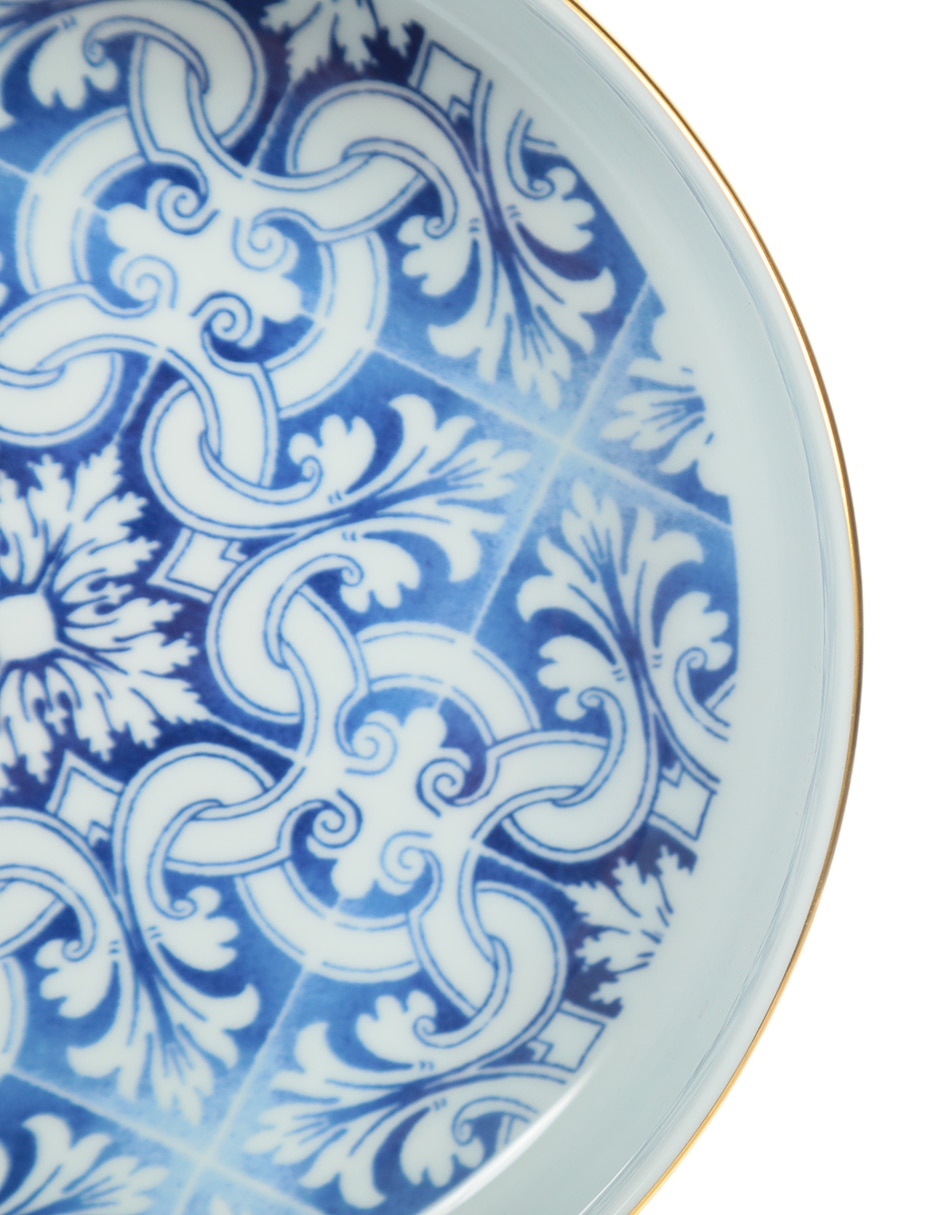 Ensaladera Transatlántica de porcelana 3