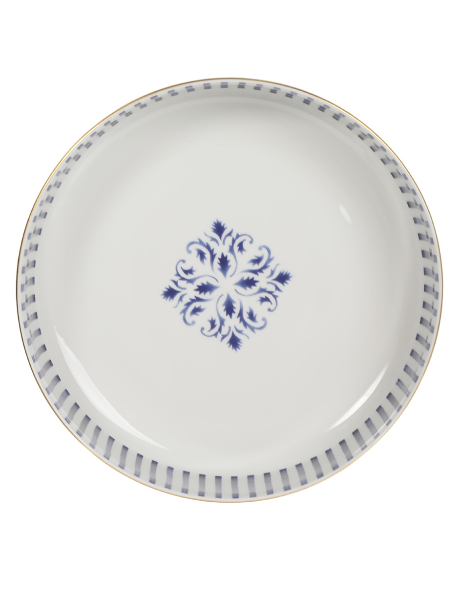 Ensaladera Transatlántica de porcelana 2