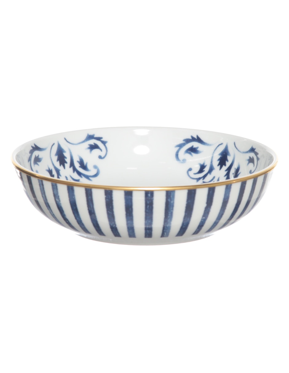 Bowl Transatlántica de porcelana Bowl Transatlántica de porcelana