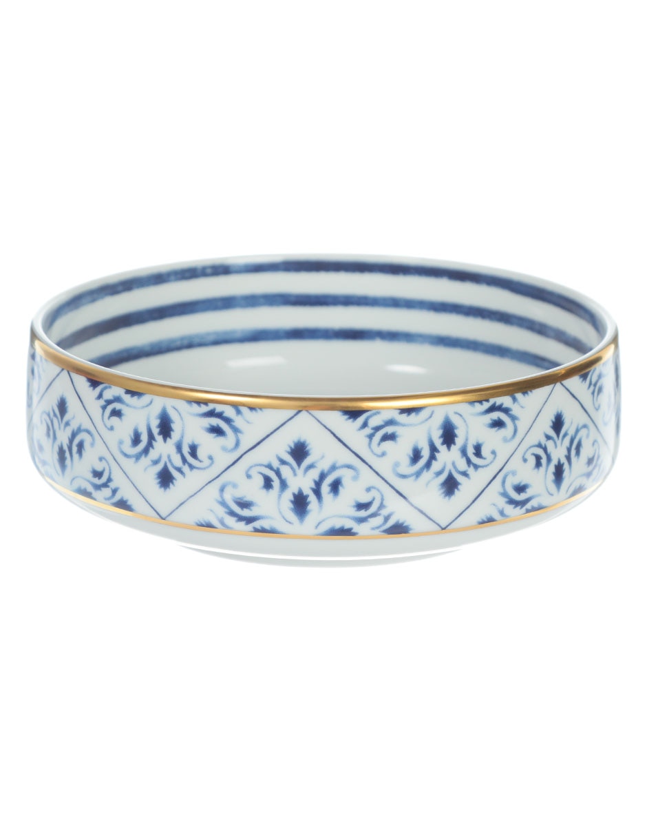 Bowl Transatlántica de porcelana