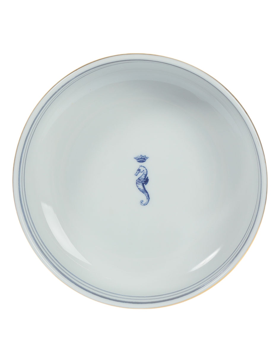 Bowl Transatlántica de porcelana 2