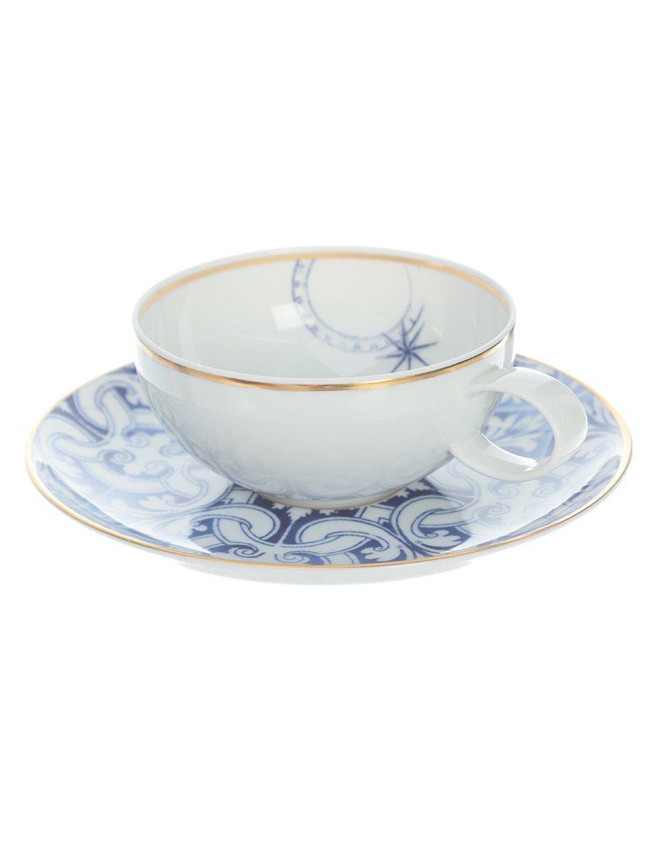 Taza terno Transatlántica