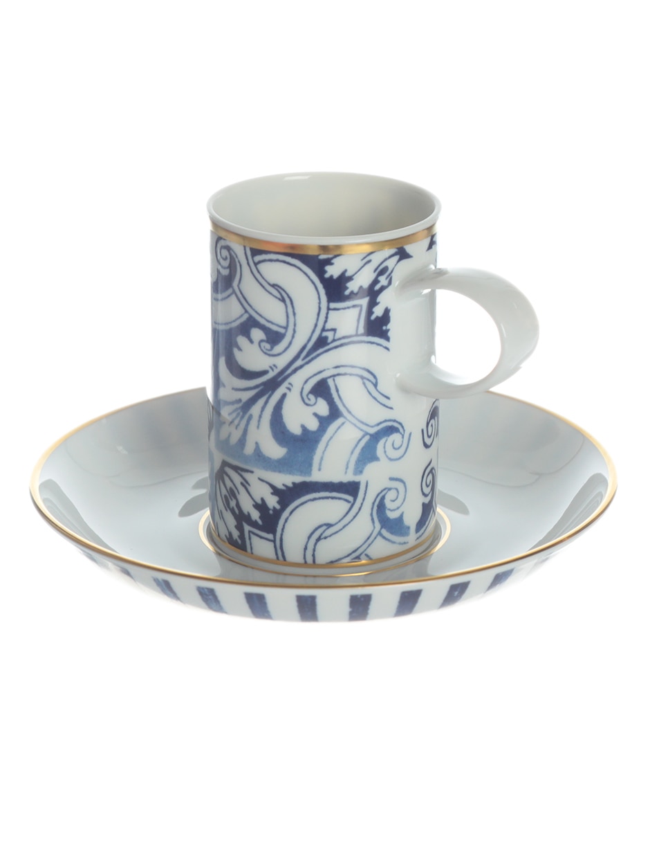 Taza terno Transatlántica