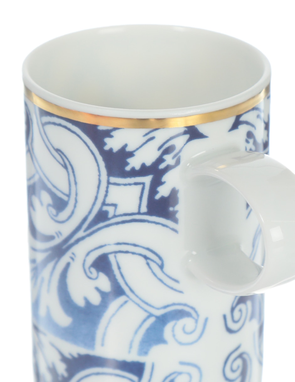 Taza terno Transatlántica 8