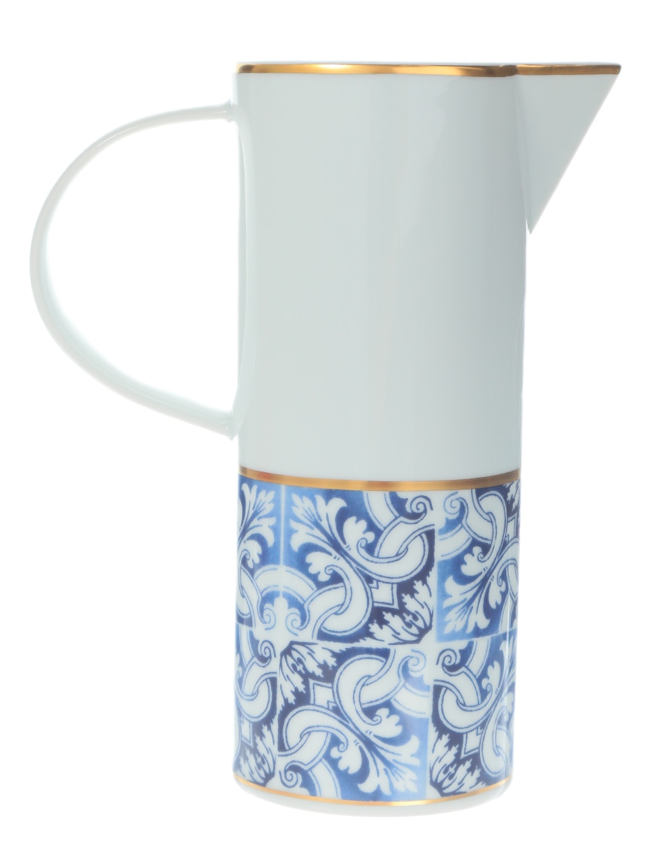Tetera convencional de porcelana 3