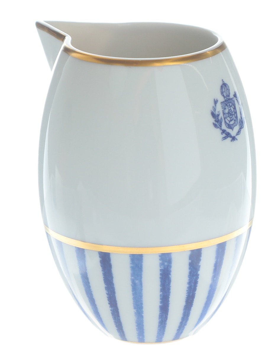 Cremera Transatlántica de porcelana 2