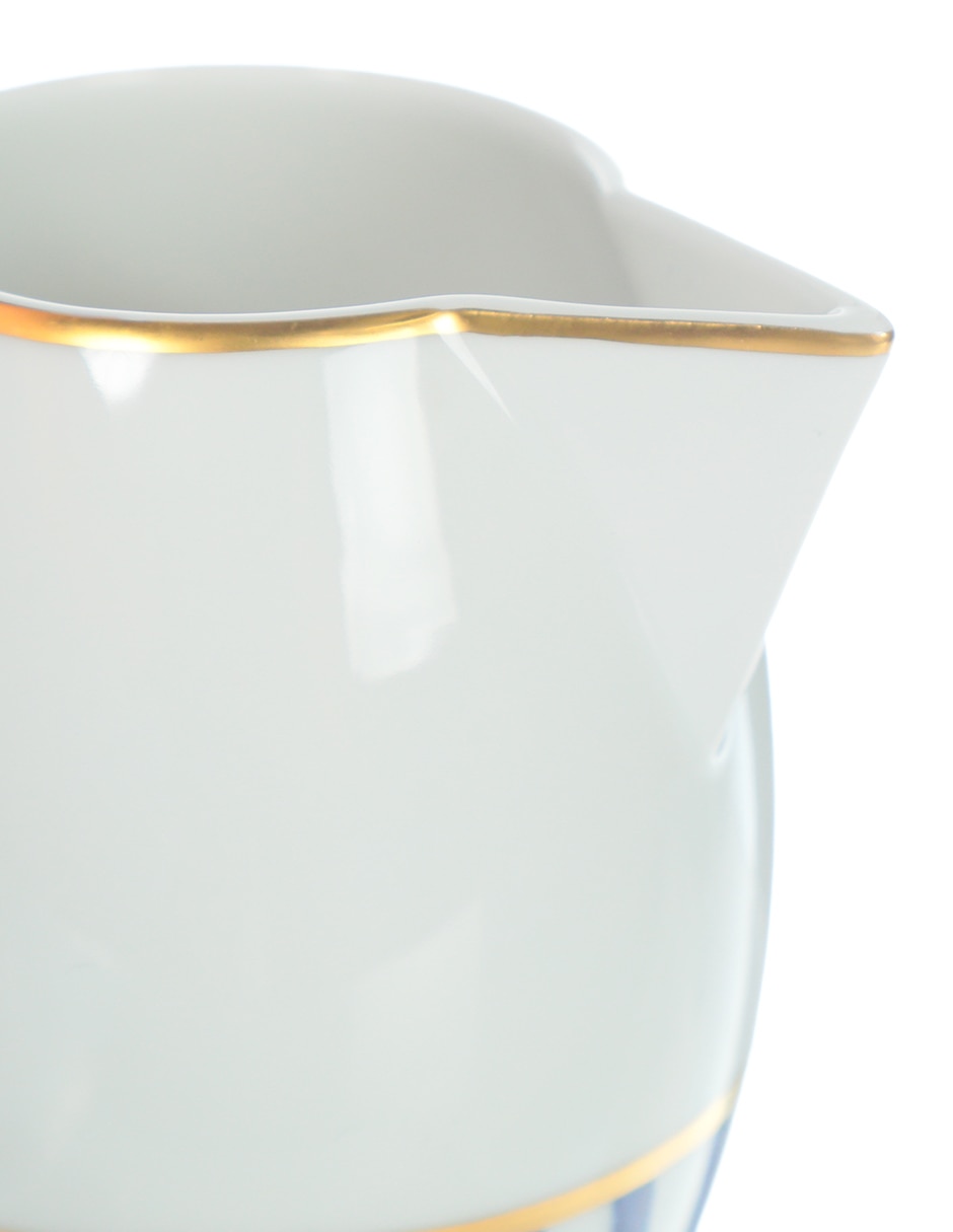 Cremera Transatlántica de porcelana 4