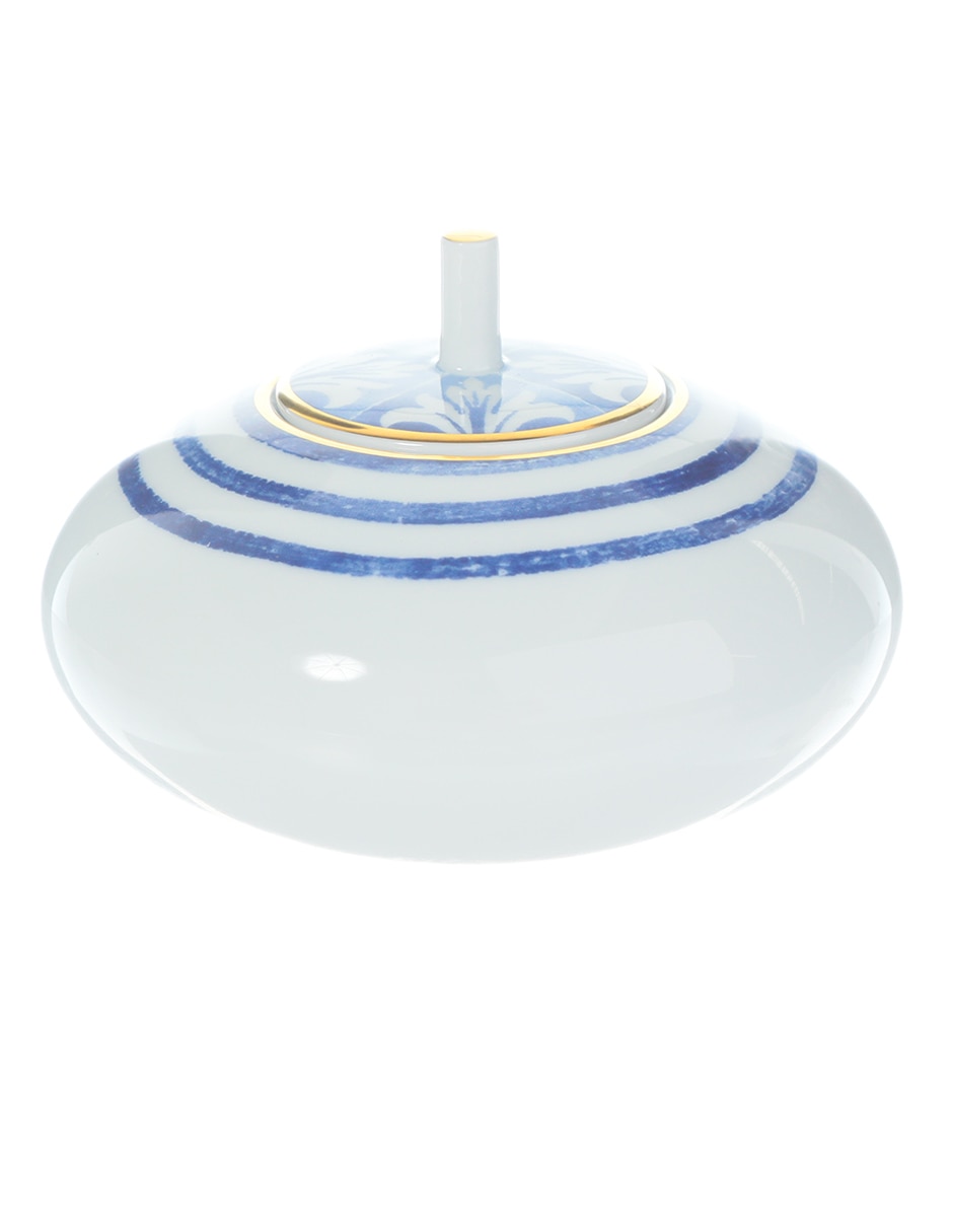 Azucarera Atlántica de porcelana