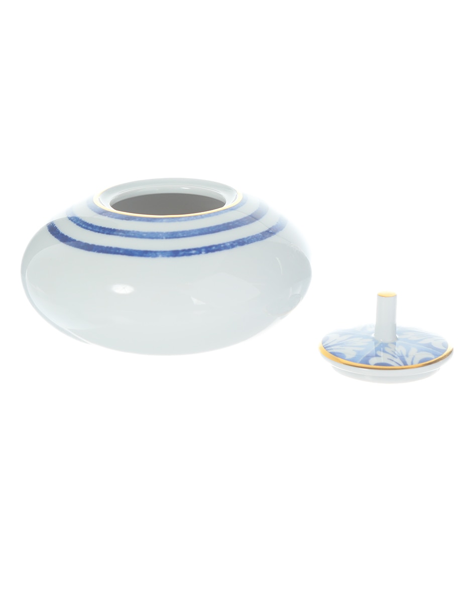 Azucarera Atlántica de porcelana 2