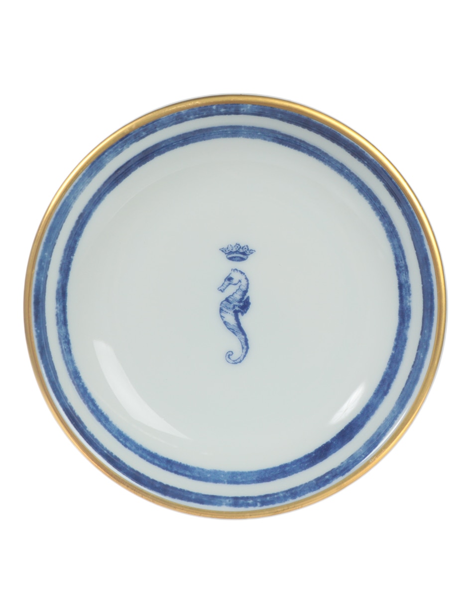 Mantequellero Trasatlántica de porcelana 2