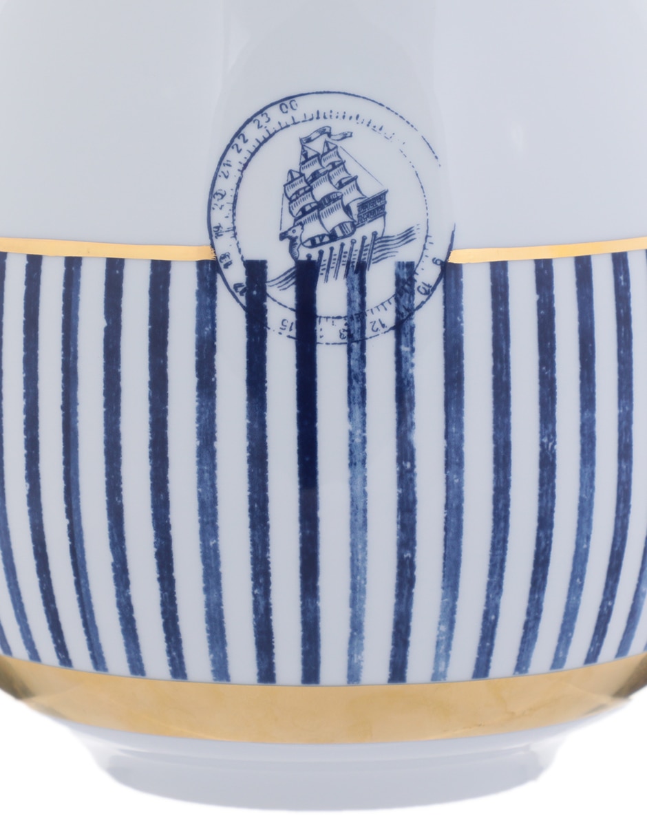 Jarra de porcelana Trasatlantica 4