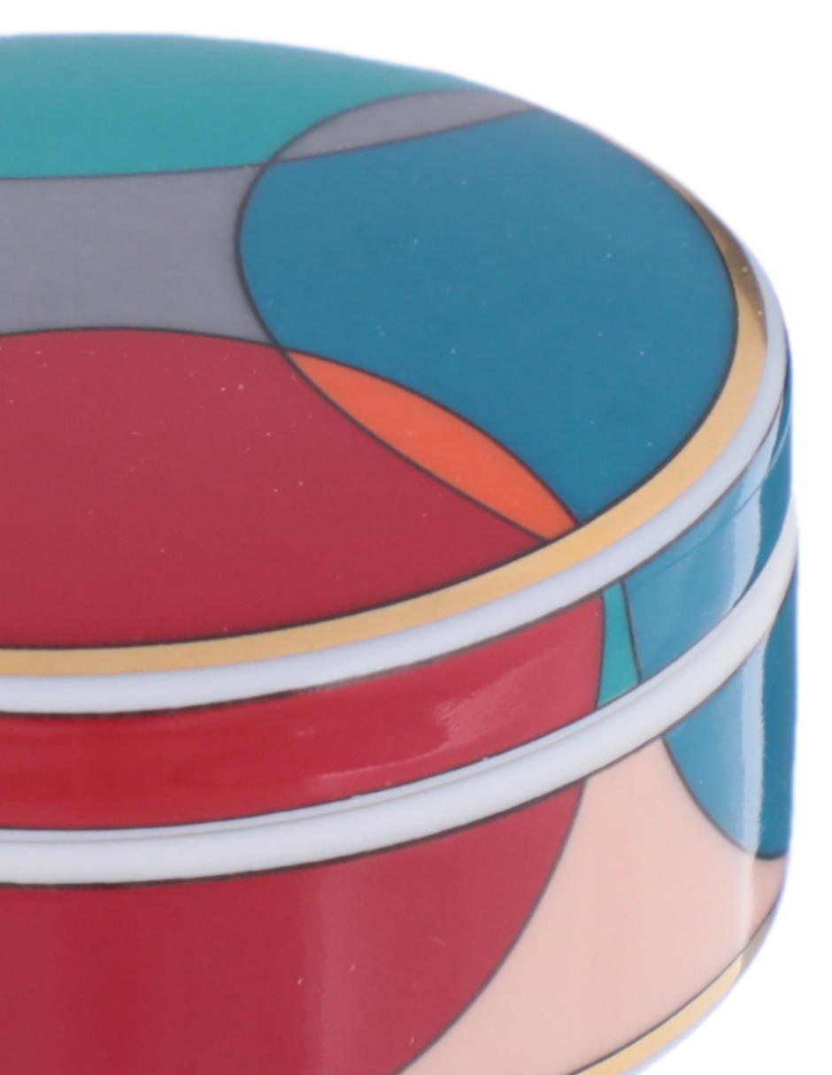 Contenedor Futurismo de porcelana 4