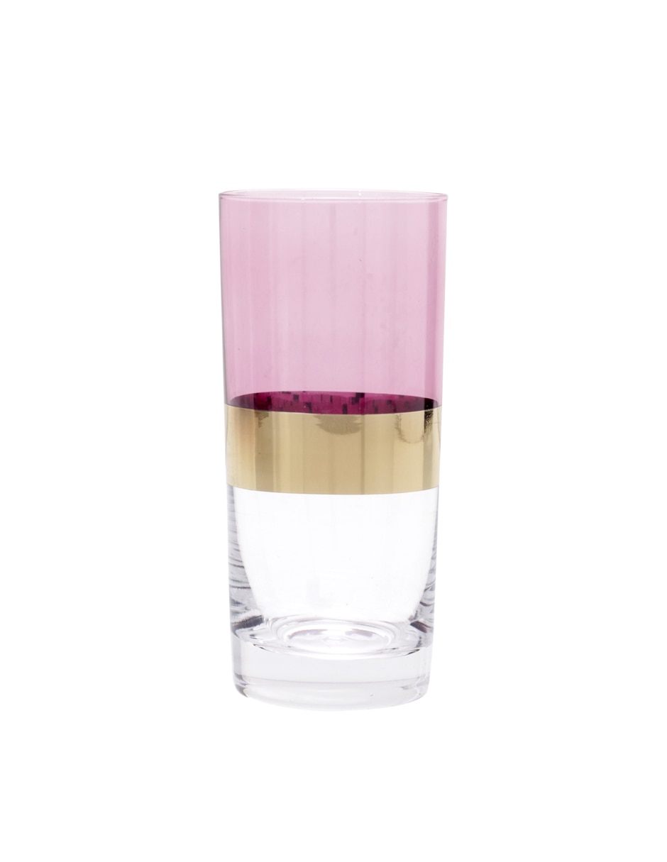 Vaso High Ball Lauren de vidrio Vaso High Ball Lauren de vidrio