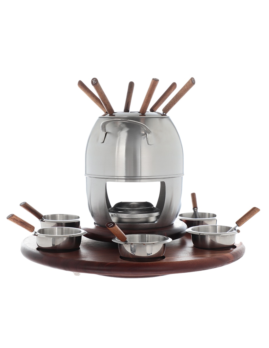 Fondue hervidor