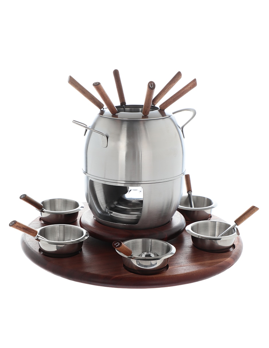 Fondue hervidor 2