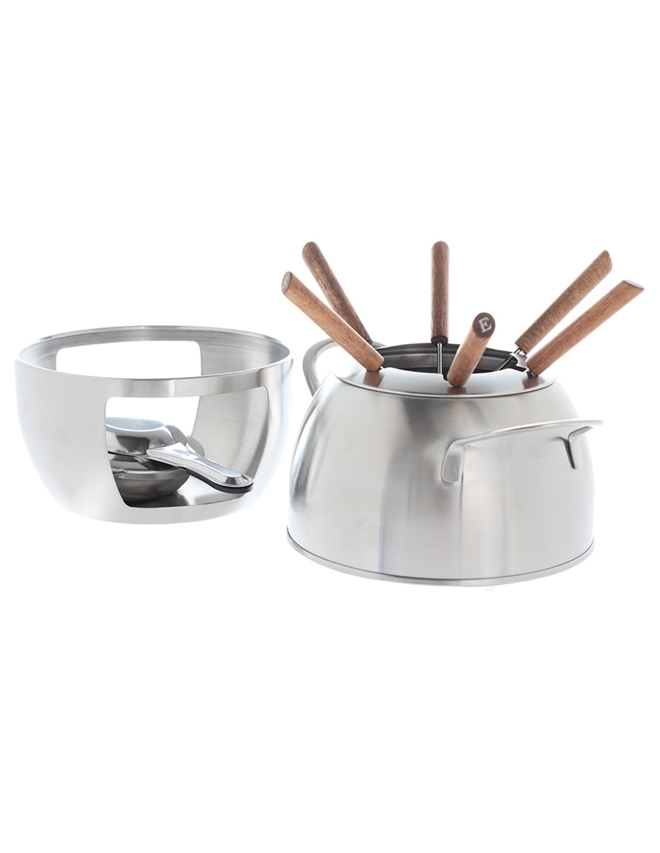 Fondue hervidor 4