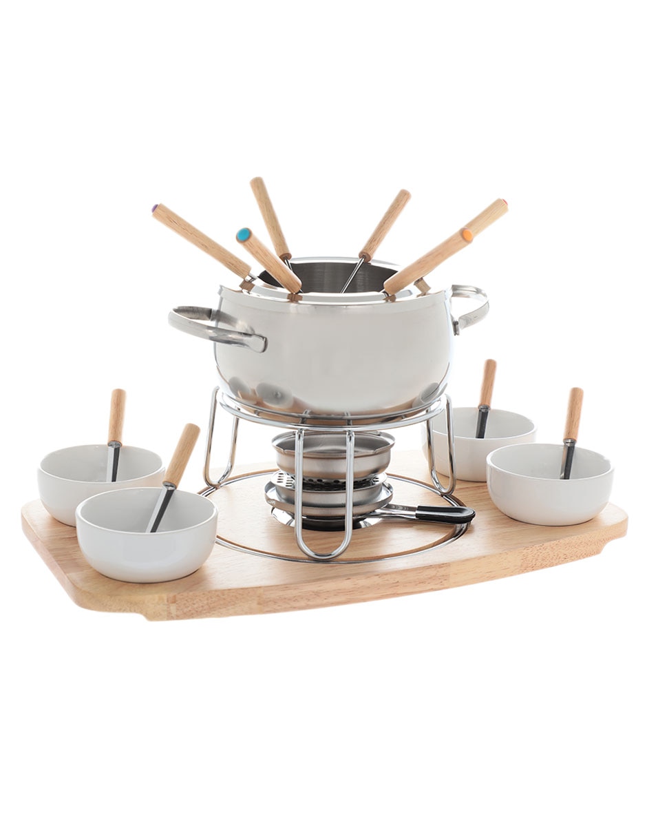 Fondue hervidor 2