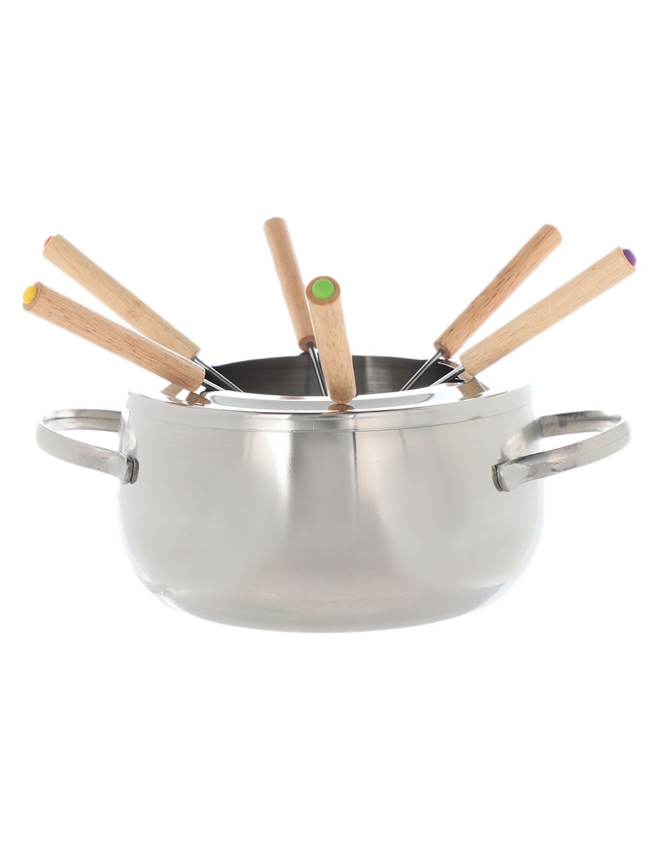 Fondue hervidor 5