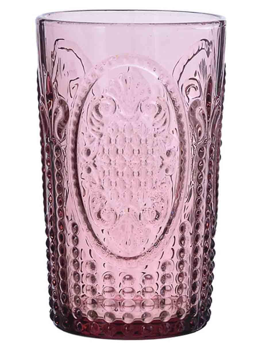 Vaso de vidrio