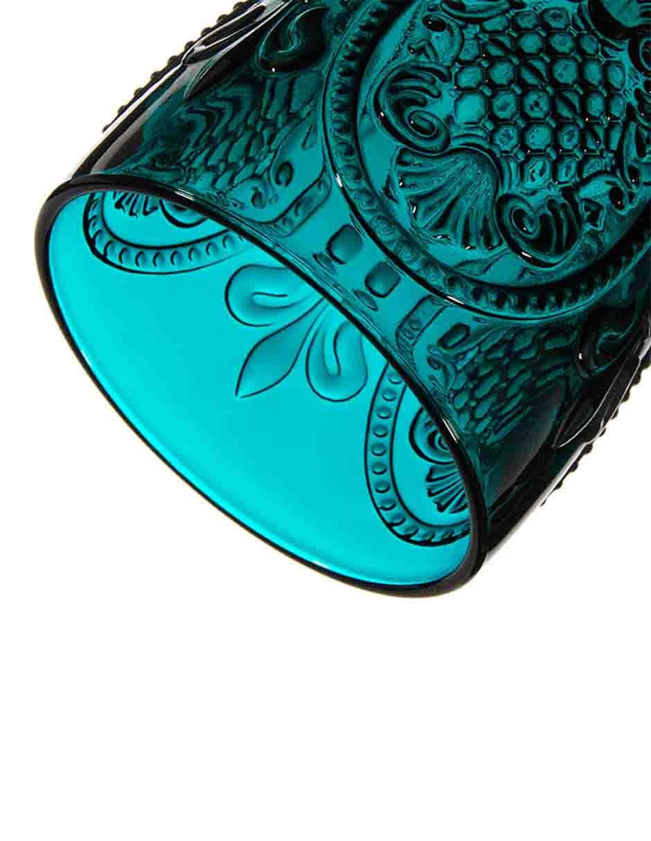 Copa para vino Blublu de vidrio 2