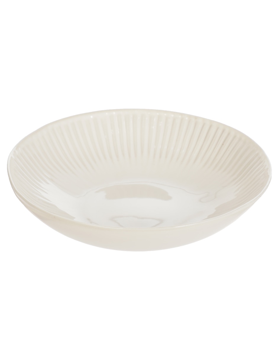 Plato sopa Gallery de porcelana
