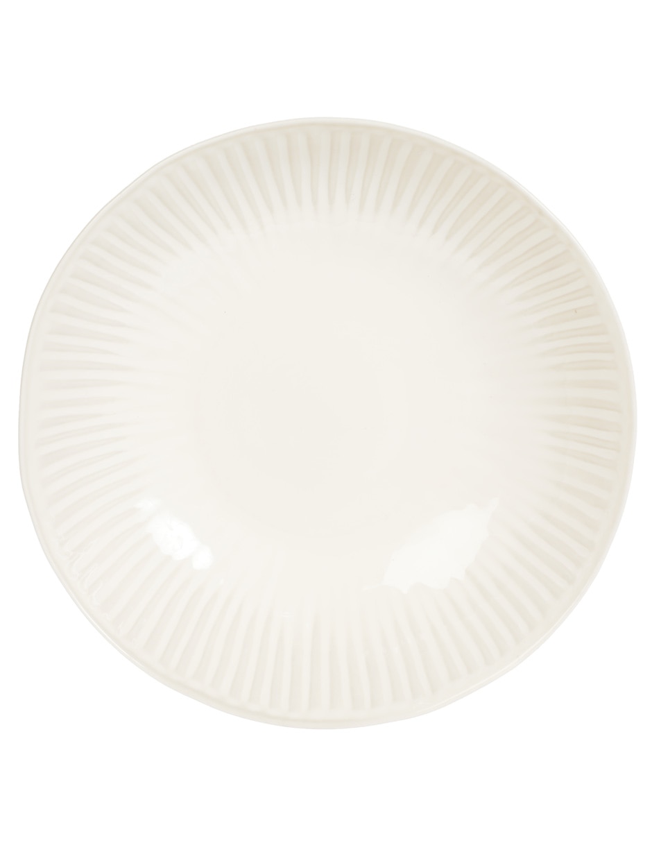 Plato sopa Gallery de porcelana 2