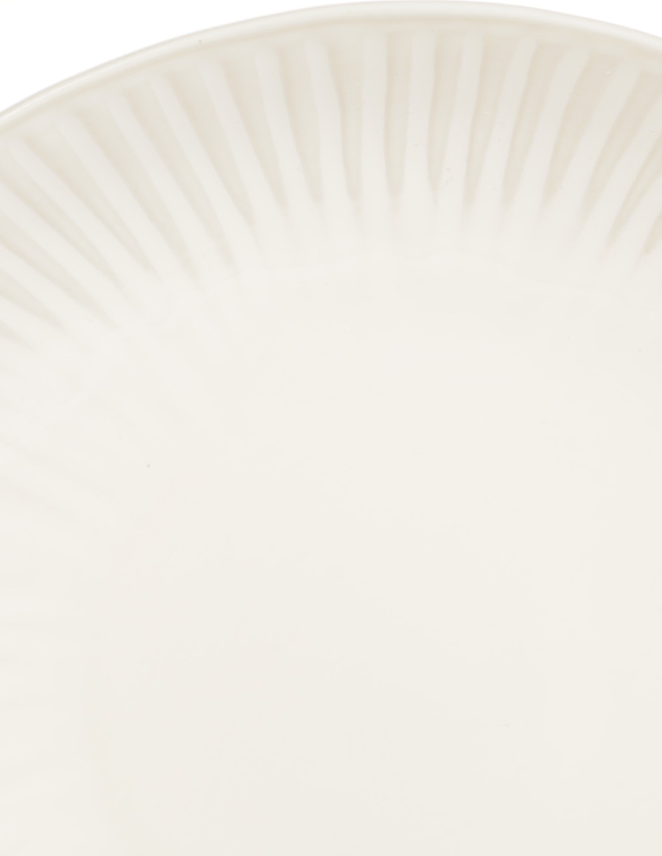 Plato sopa Gallery de porcelana 3