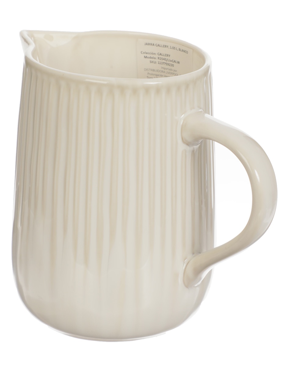 Jarra de porcelana Gallery 2
