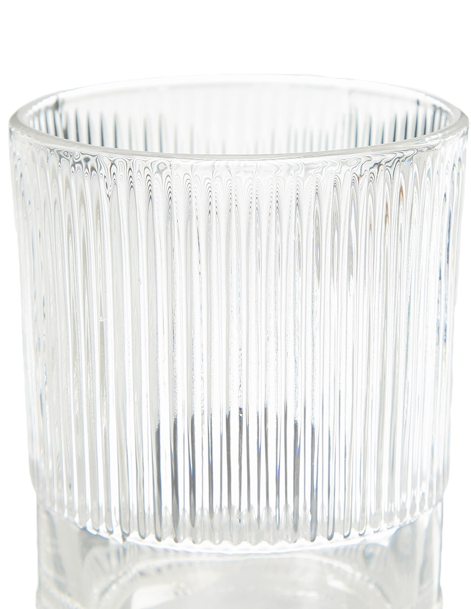 Vaso de vidrio 2