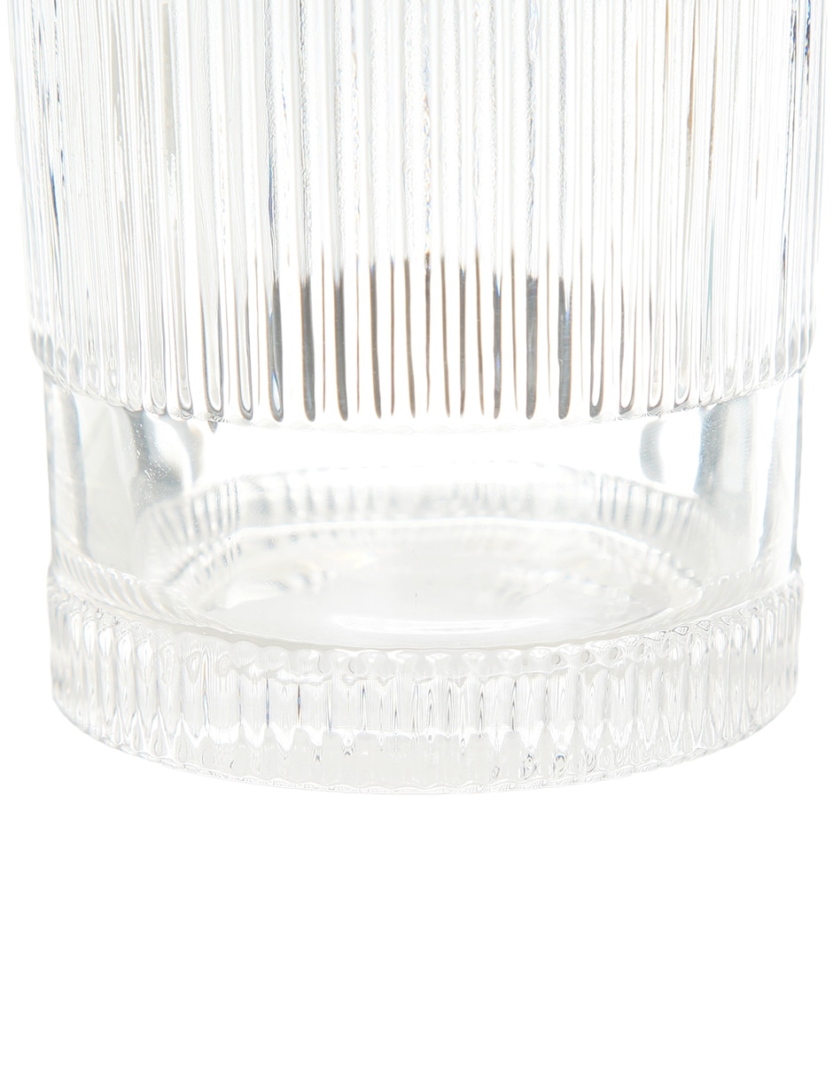 Vaso de vidrio 3