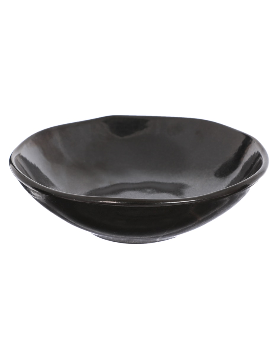 Plato sopa Fuji de cerámica