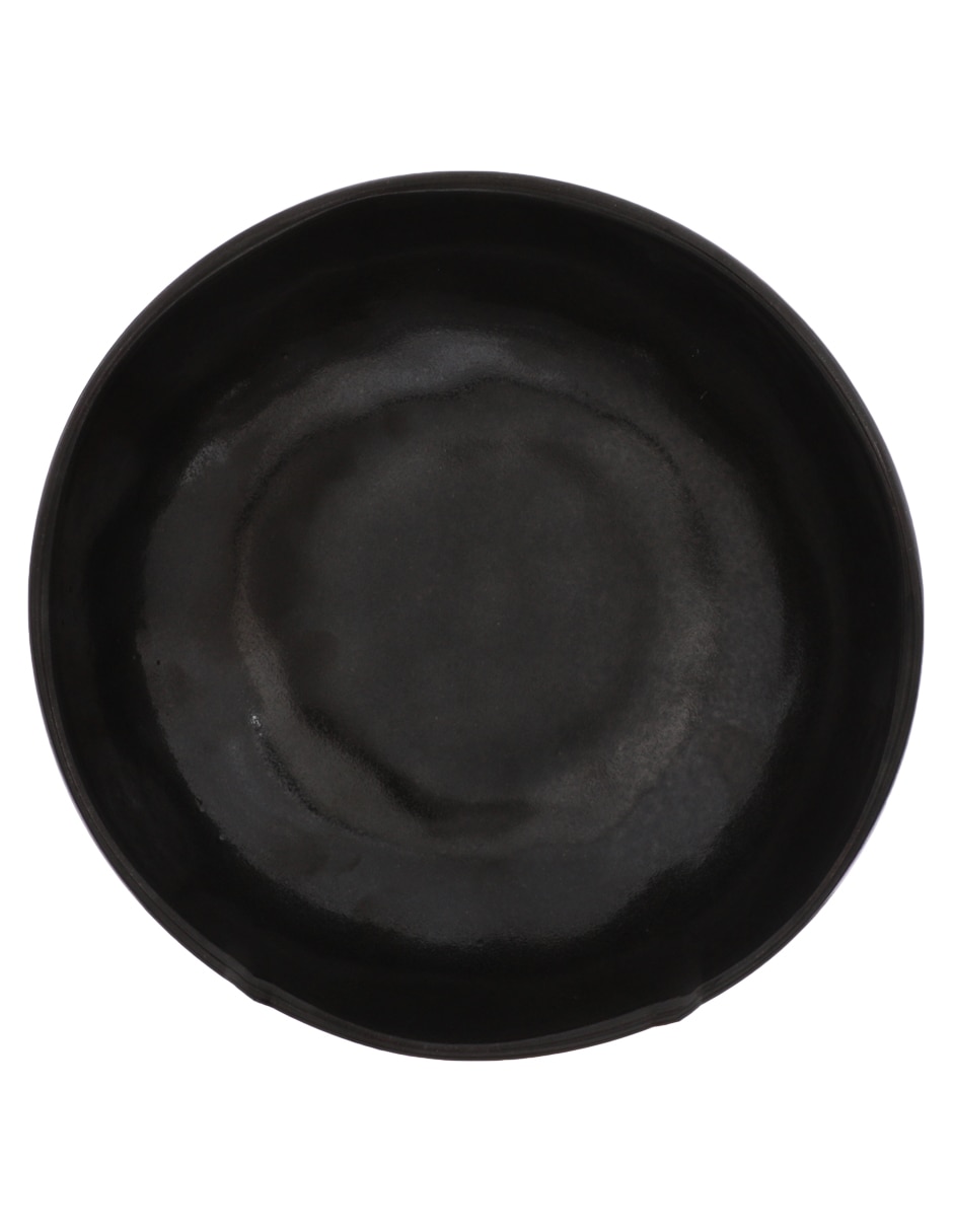 Plato sopa Fuji de cerámica 2