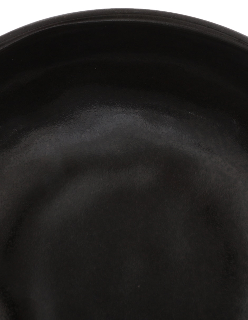 Plato sopa Fuji de cerámica 3