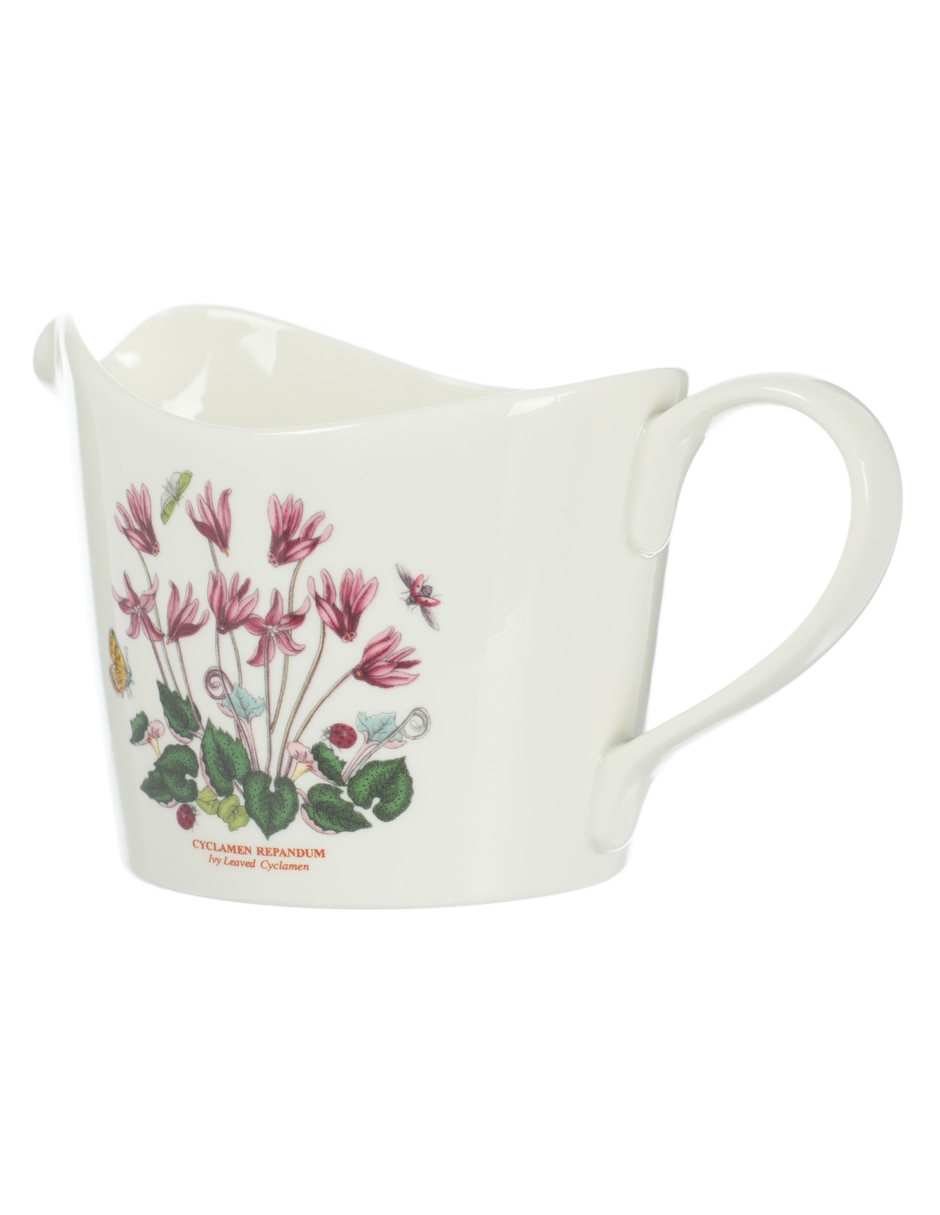Salsera Botanic Garden de porcelana 600 ml 3