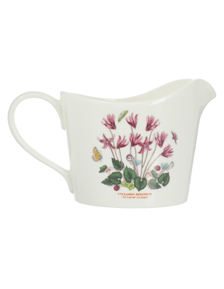 Salsera Botanic Garden de porcelana 600 ml 4
